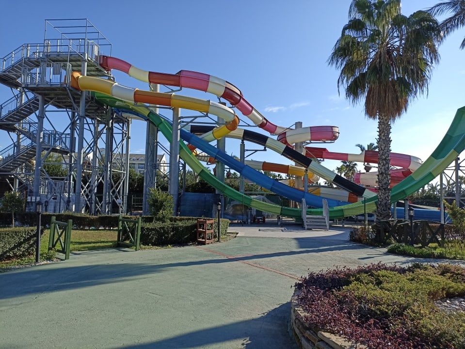 Sport & Freizeit Trendy Aspendos Beach Hotel