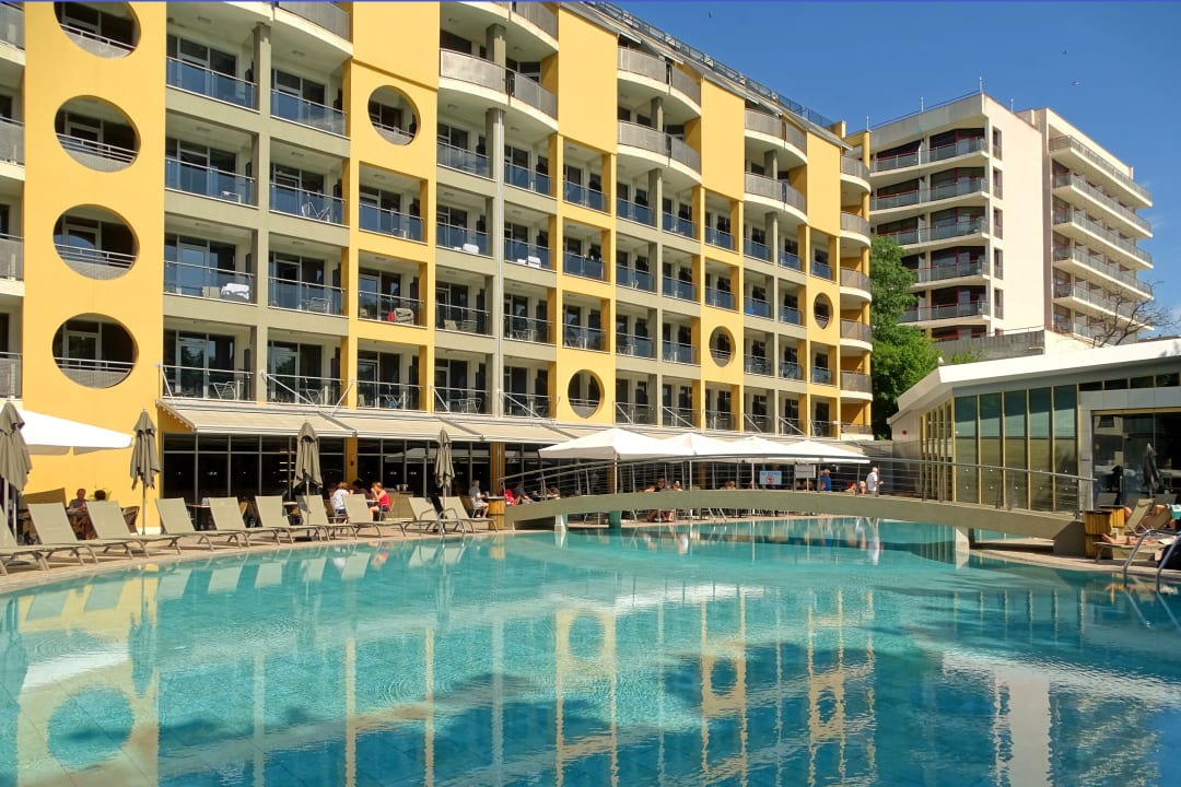 Außenansicht HVD Viva Club Hotel