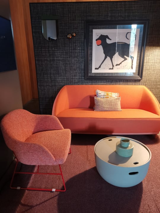 Lobby Salobre Hotel Resort & Serenity