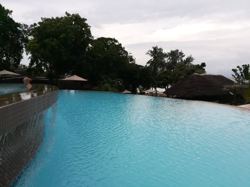 Pool Baobab Beach Resort & Spa