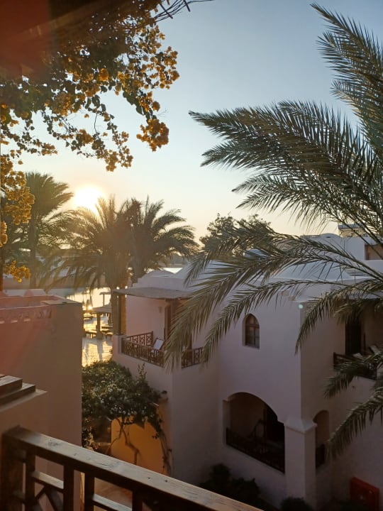 Ausblick Sultan Bey Hotel, El Gouna
