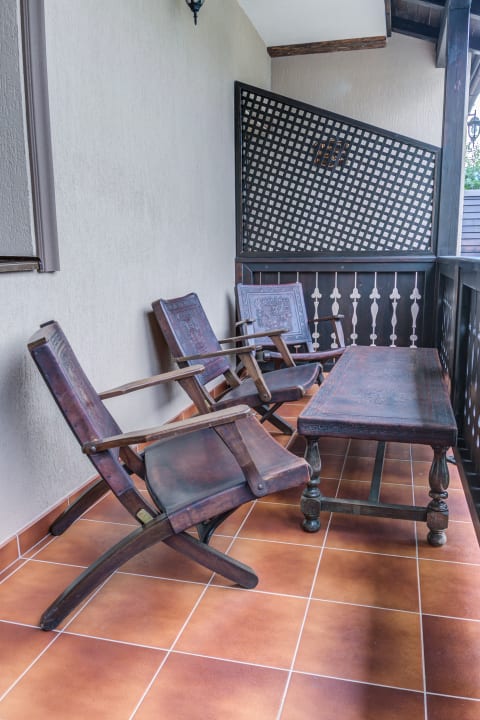Zimmer Conacul Ambient