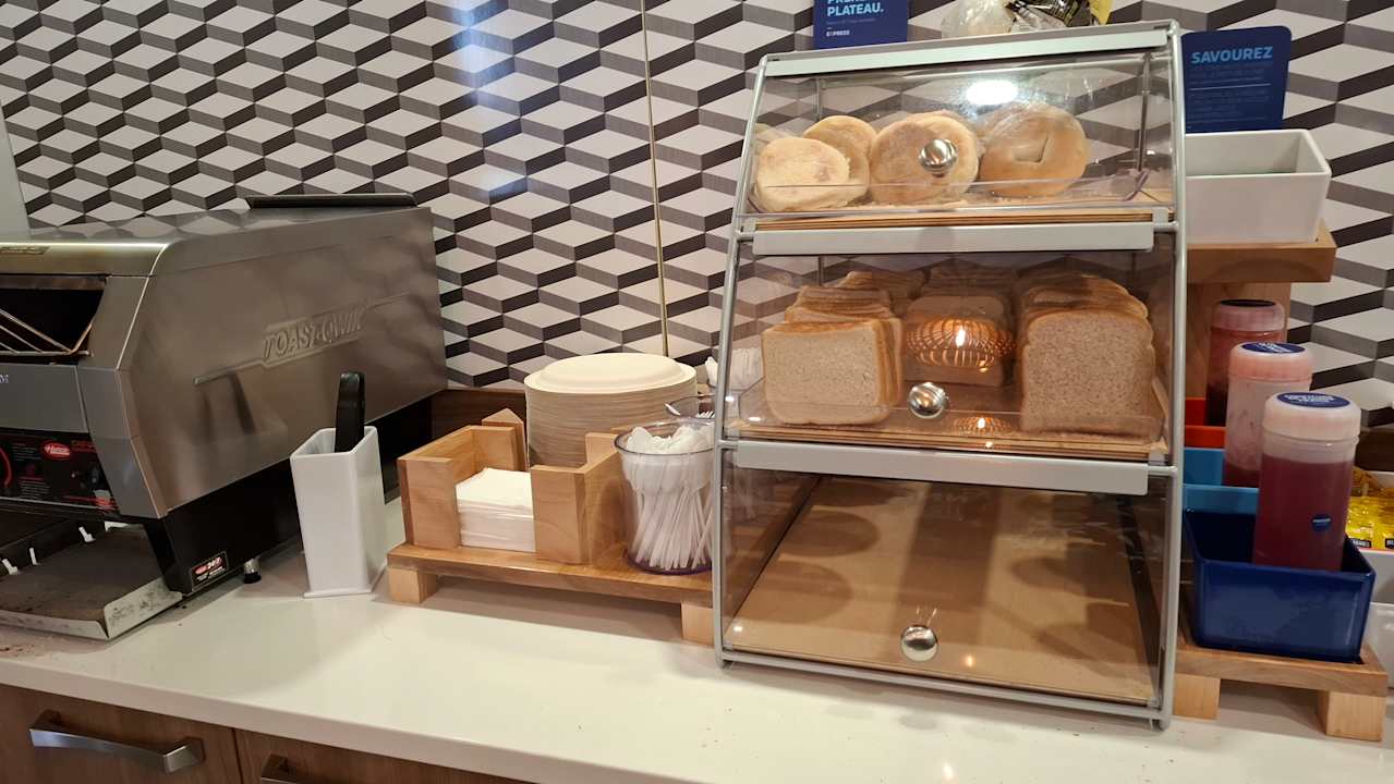 Gastro Holiday Inn Express & Suites - Trois Rivieres Ouest by IHG