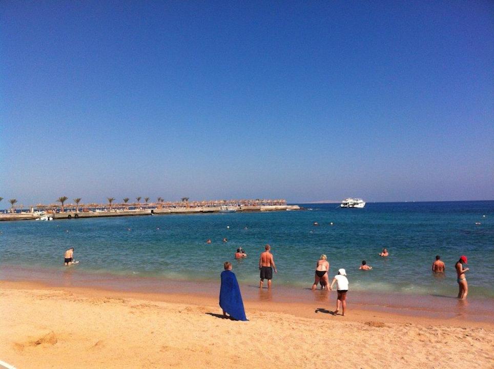 Hotel-Strand Beach Albatros Resort