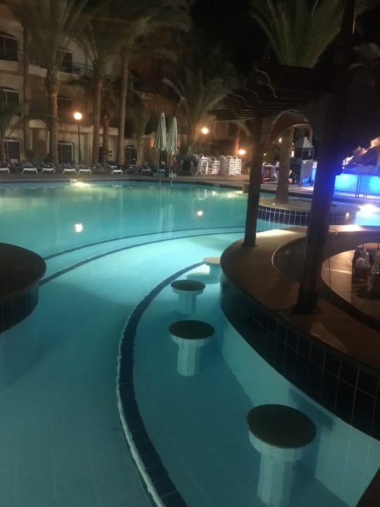 Pool Bella Vista Resort Hurghada