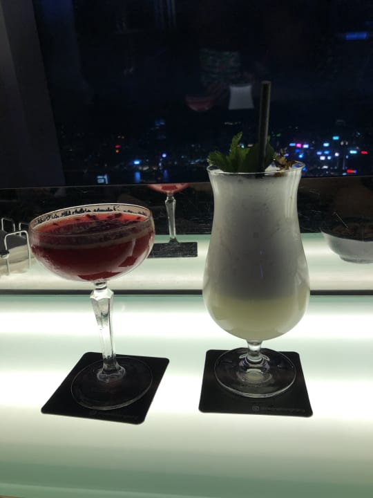 Gastro Hotel The Ritz-Carlton Hongkong