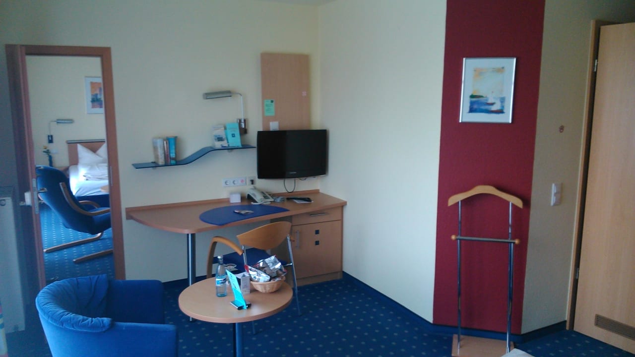 Zimmer Nr. 15 Bild 2 Hotel Ifen Wiesloch