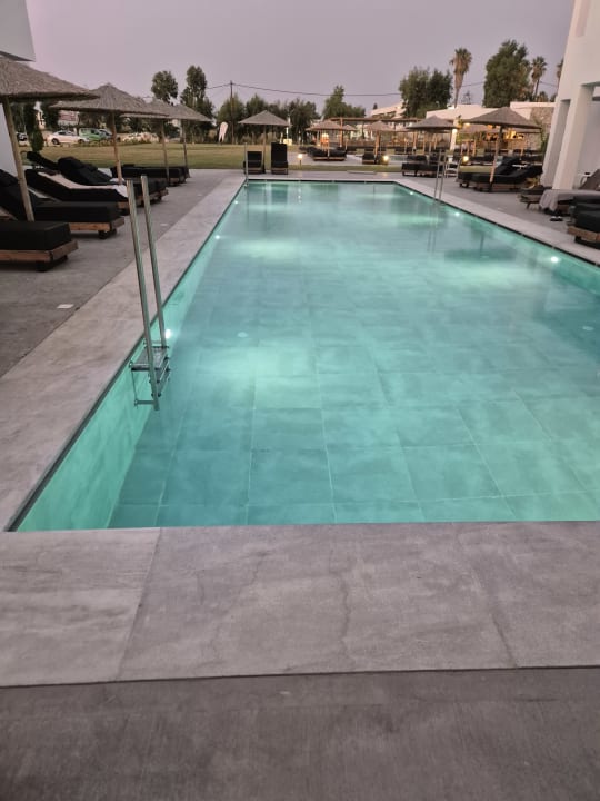 Pool Summer Village of Hippokrates - Adults only