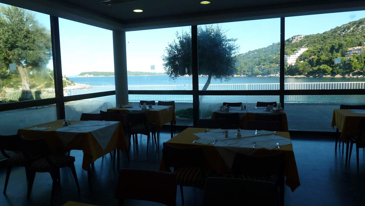Restaurant  Hotel Adriatic