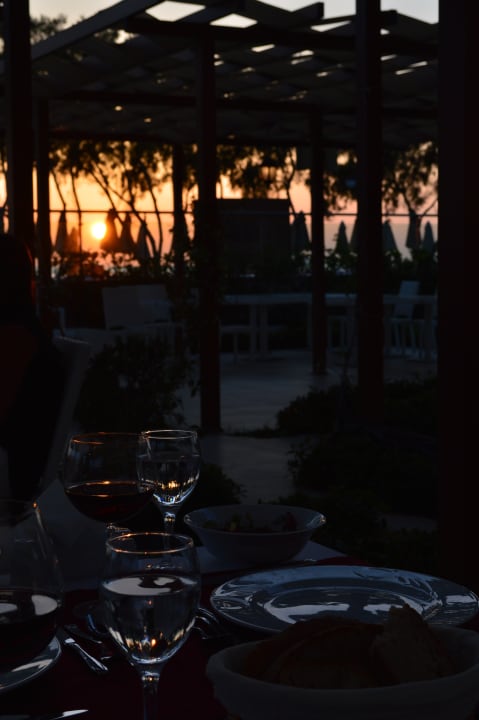Restaurant MyElla Bodrum Resort & Spa