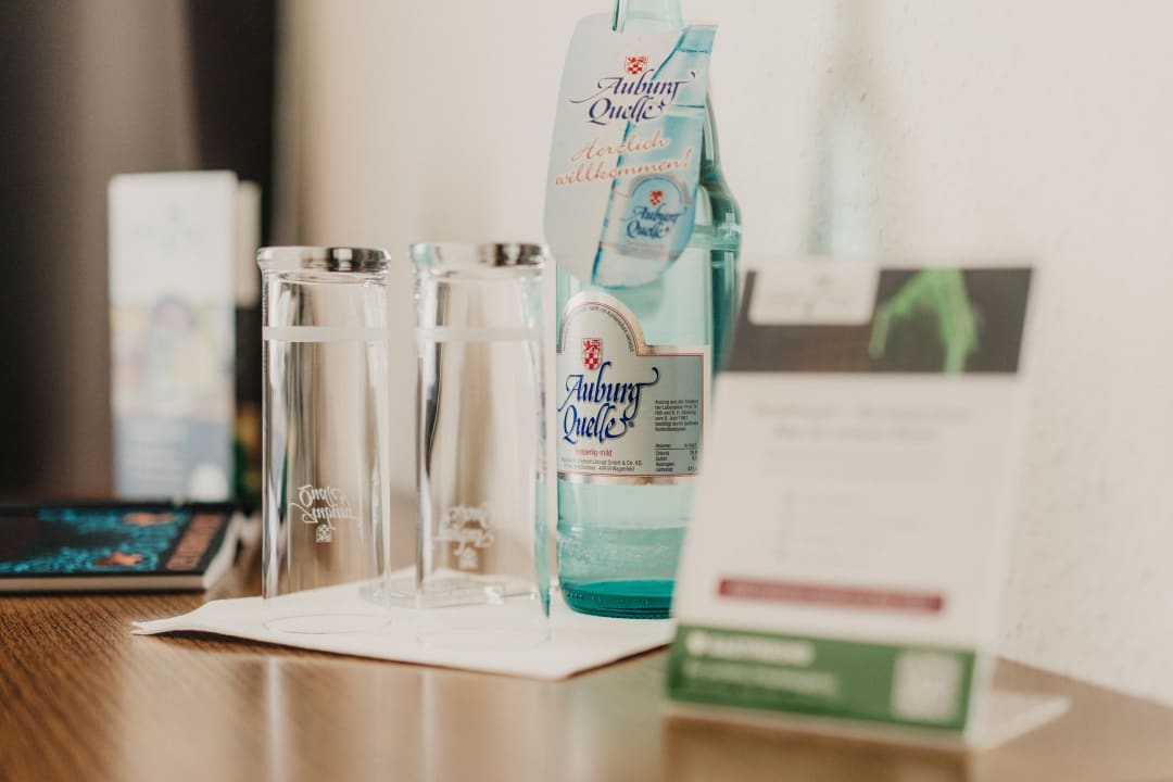 Zimmer Hotel Restaurant 7 Berge am Schlehberg