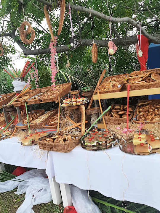 Gartenanlage Sunis Elita Beach Resort & Spa