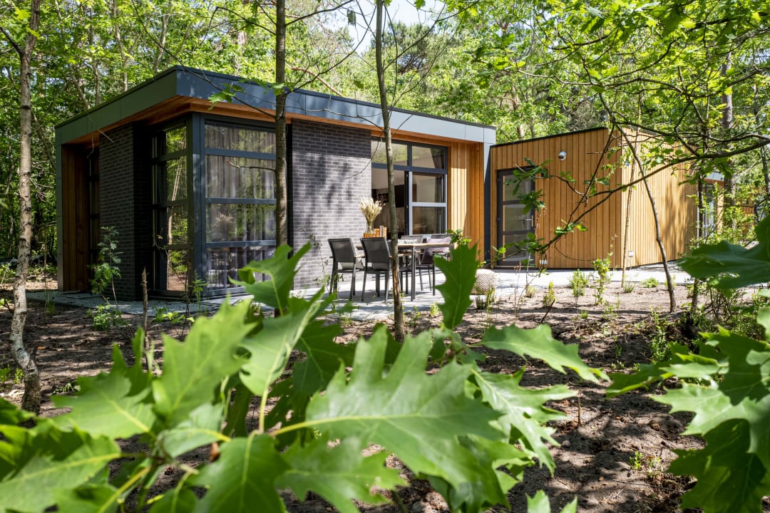 Außenansicht EuroParcs Beekbergen