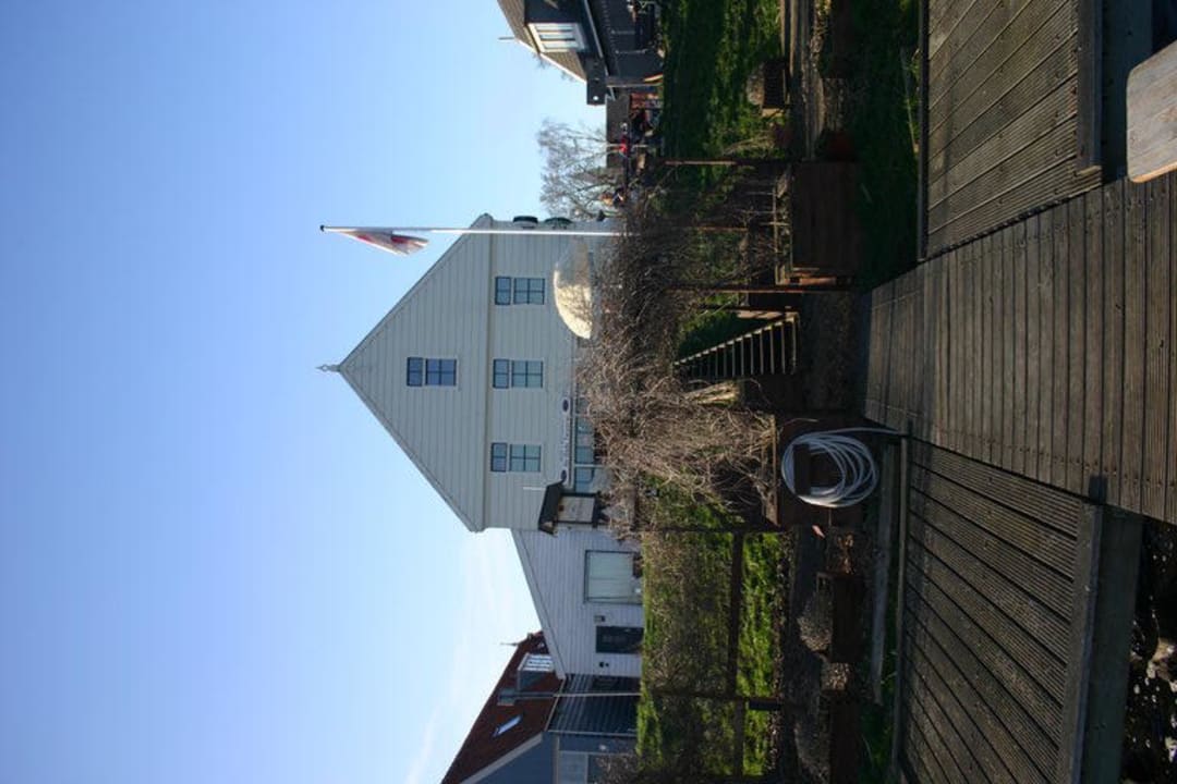 Außenansicht Hotel De Oude Taveerne