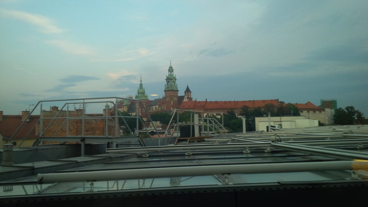 Wawel Sheraton Grand Krakow