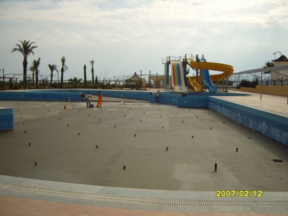 Pool-Landschaft! Belek Beach Resort Hotel