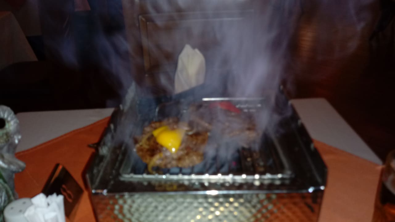 Gastro Pickalbatros Royal Moderna Resort-Sharm El Sheikh