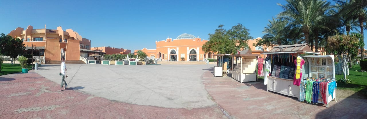 Sonstiges Sentido Caribbean World Soma Bay