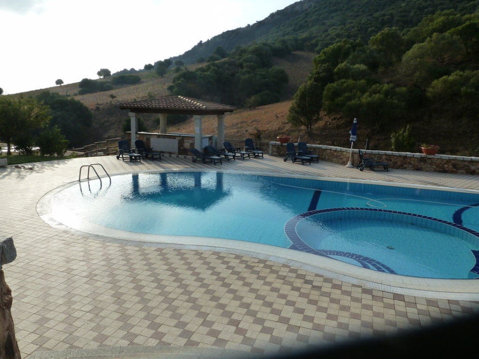 Wunderschöne Poolanlage Agriturismo Su Vrau