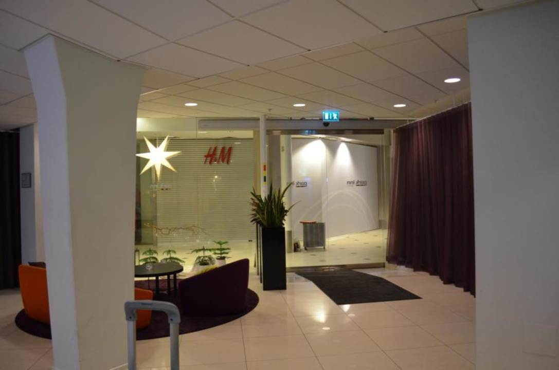 Hotel Park Inn Solna Best Western Plus Park City Solna