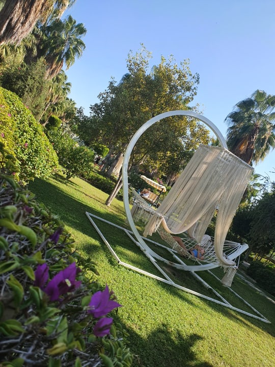 Gartenanlage VONRESORT Golden Coast