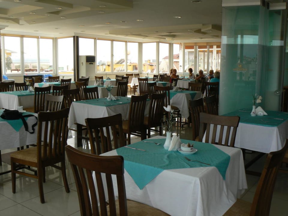 Restaurant Hotel Aslan City Kleopatra