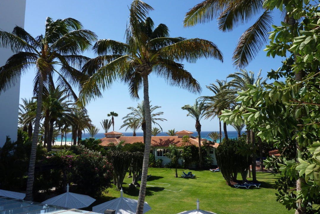 Im Club ROBINSON JANDIA PLAYA