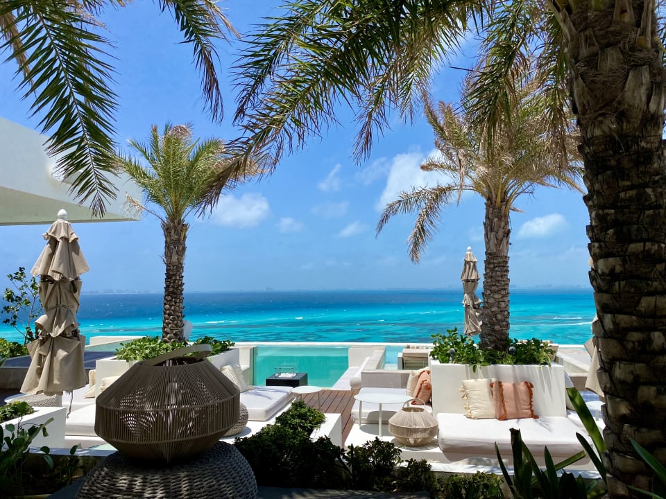 Pool Impression Isla Mujeres by Secrets - Adults Only