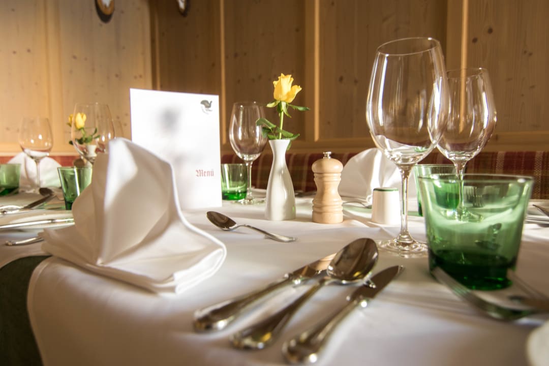 Restaurant Hubertus Hotel Superior