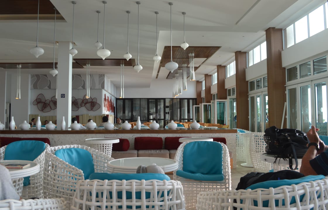 Bar Playa Vista Azul