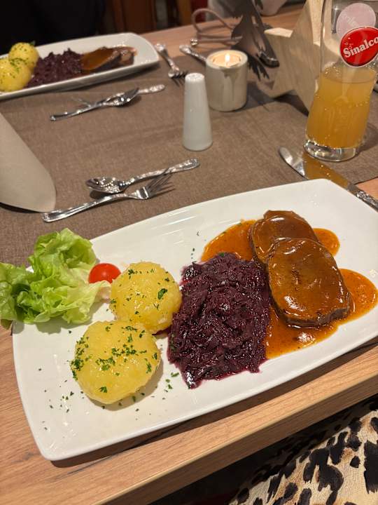 Gastro Flair Hotel Sonnenhof