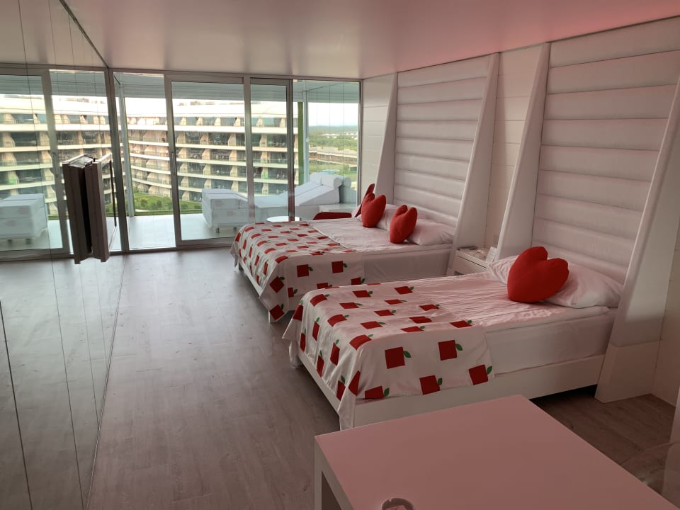 Zimmer Adam & Eve - Adults only