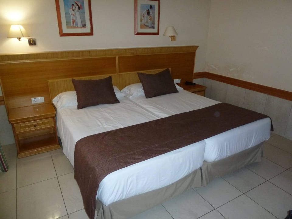 Junior Suite Schlafzimmer  Suites & Villas by Dunas