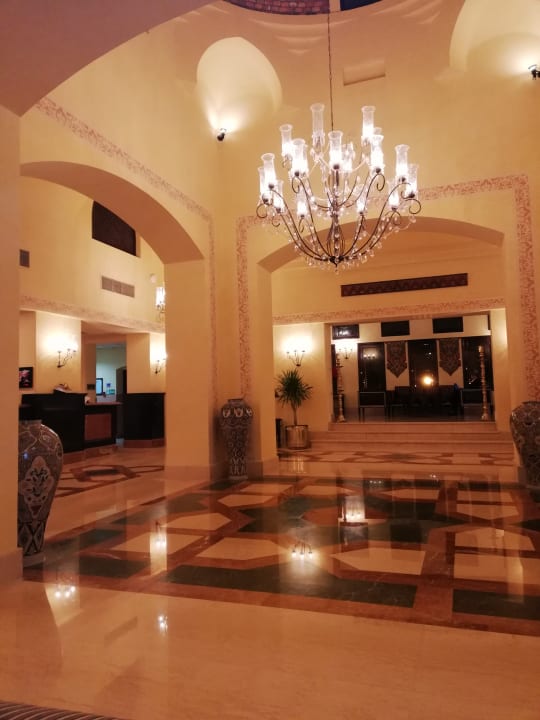 Lobby Steigenberger Coraya Beach - Adults only