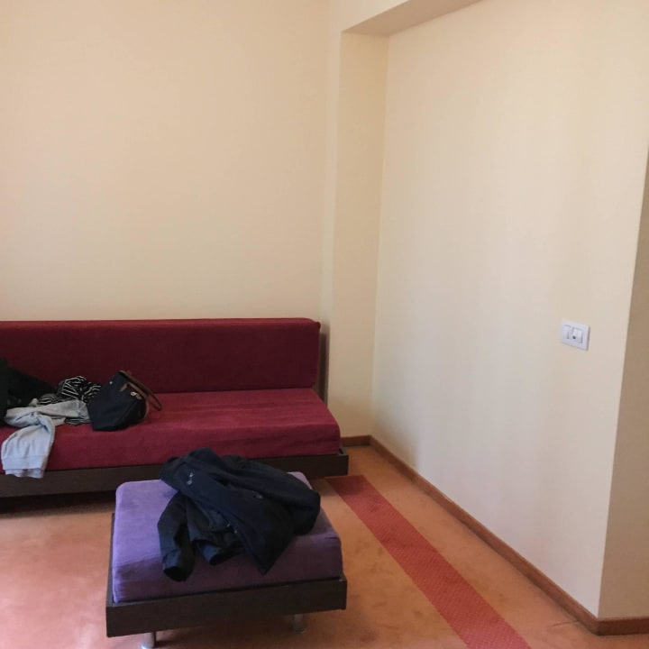 Couch ecke Volo Hotel