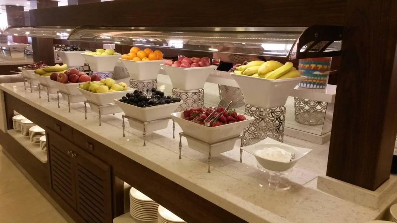 Restaurant und Büffet Ramada Resort Kusadasi & Golf