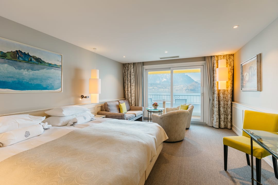 Zimmer Beatus Wellness- & Spa-Hotel