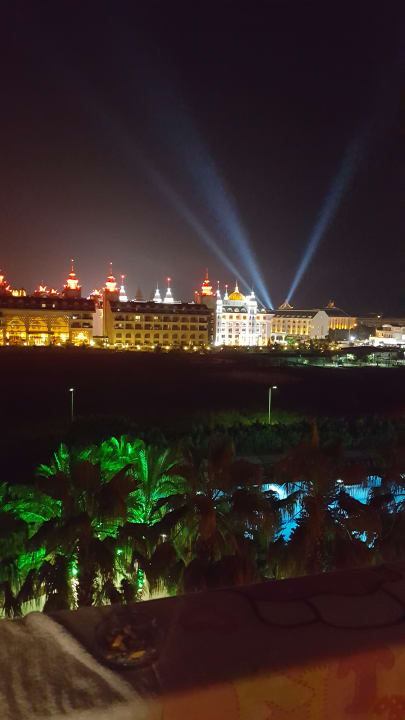 Ausblick Hane Family Resort