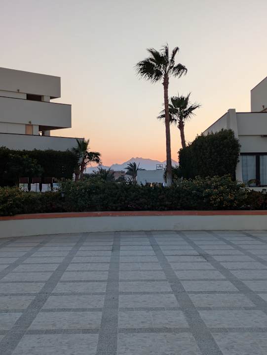 Außenansicht Pharaoh Azur Resort