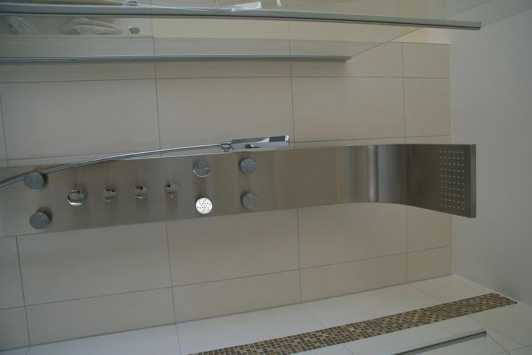 Wellnessdusche Thula Wellnesshotel Bayerischer Wald