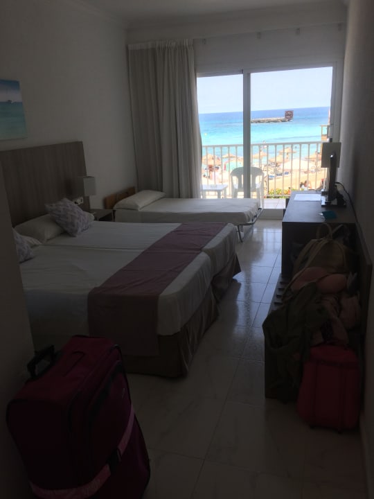 Zimmer Hotel Club S'Illot