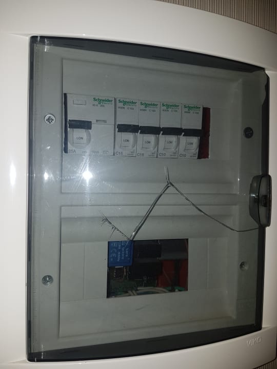 Zimmer MC Beach Park Resort Hotel