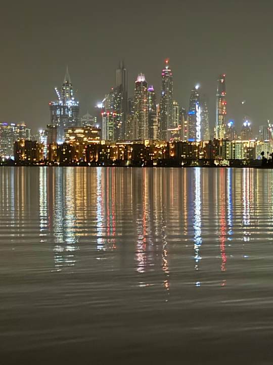 Ausblick Waldorf Astoria Dubai Palm Jumeirah