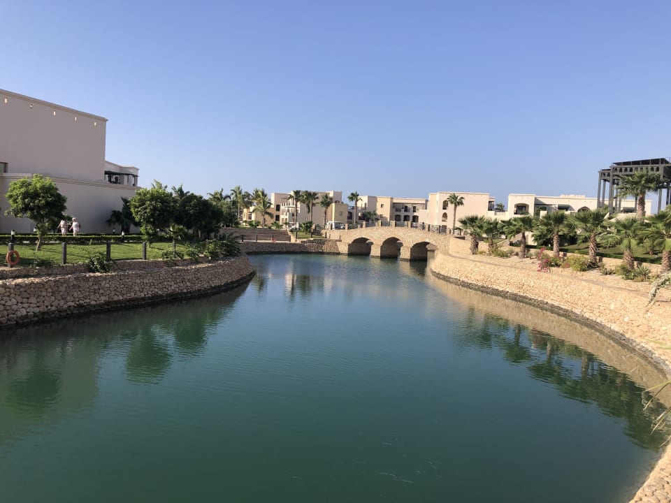 Gartenanlage Salalah Rotana Resort