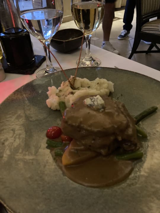 Gastro Hotel JAZ Makadi Star & Spa