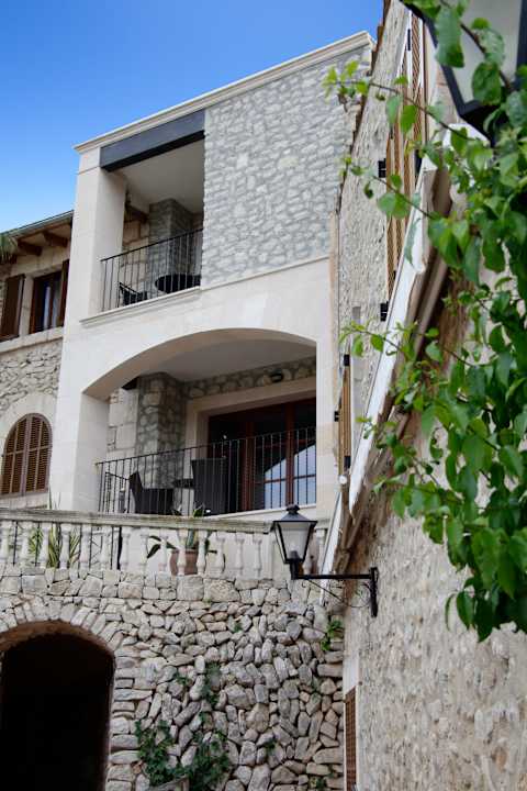 Außenansicht Hotel Es Reco de Randa