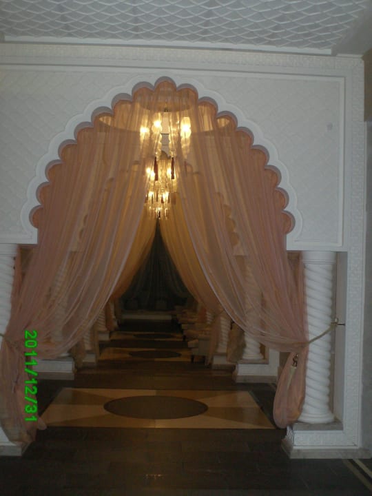 Teilbereich Spa Diamond Excellence Resort & Spa