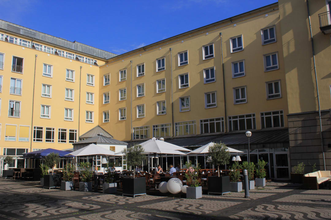 Restaurant Dorint Hotel Bonn