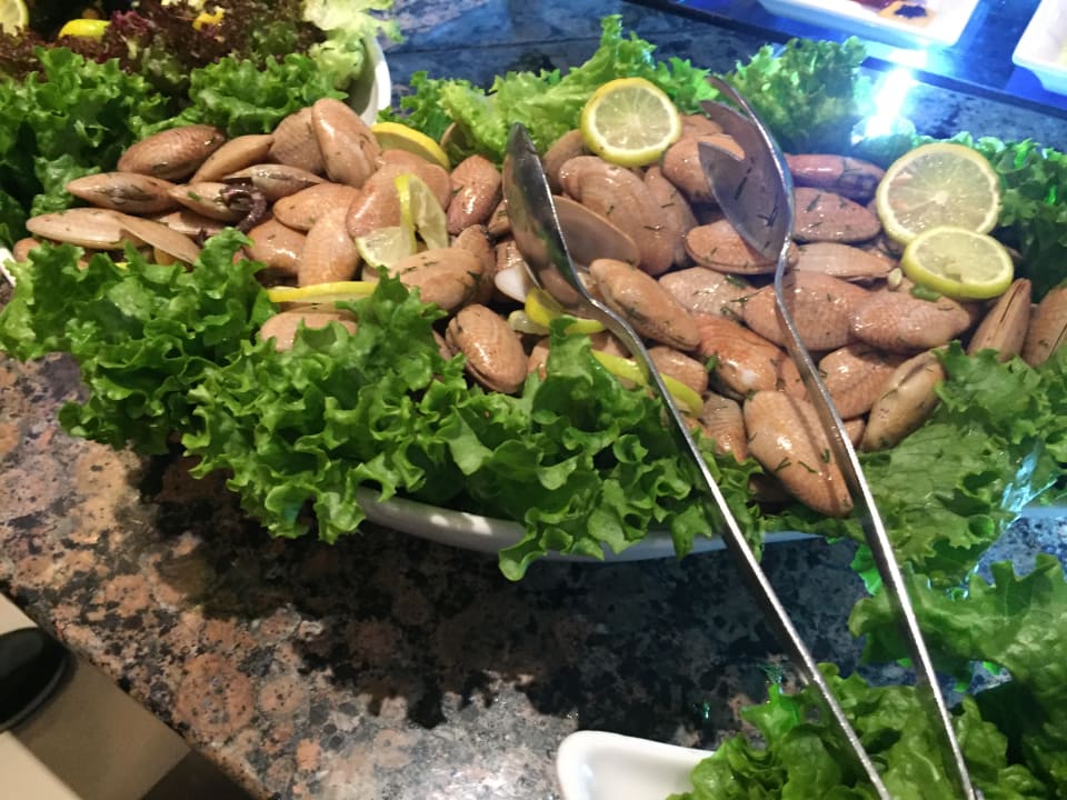 Gartenanlage Steigenberger Aqua Magic