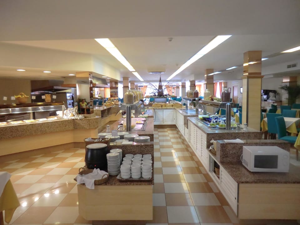 Restaurant HSM Calas Park